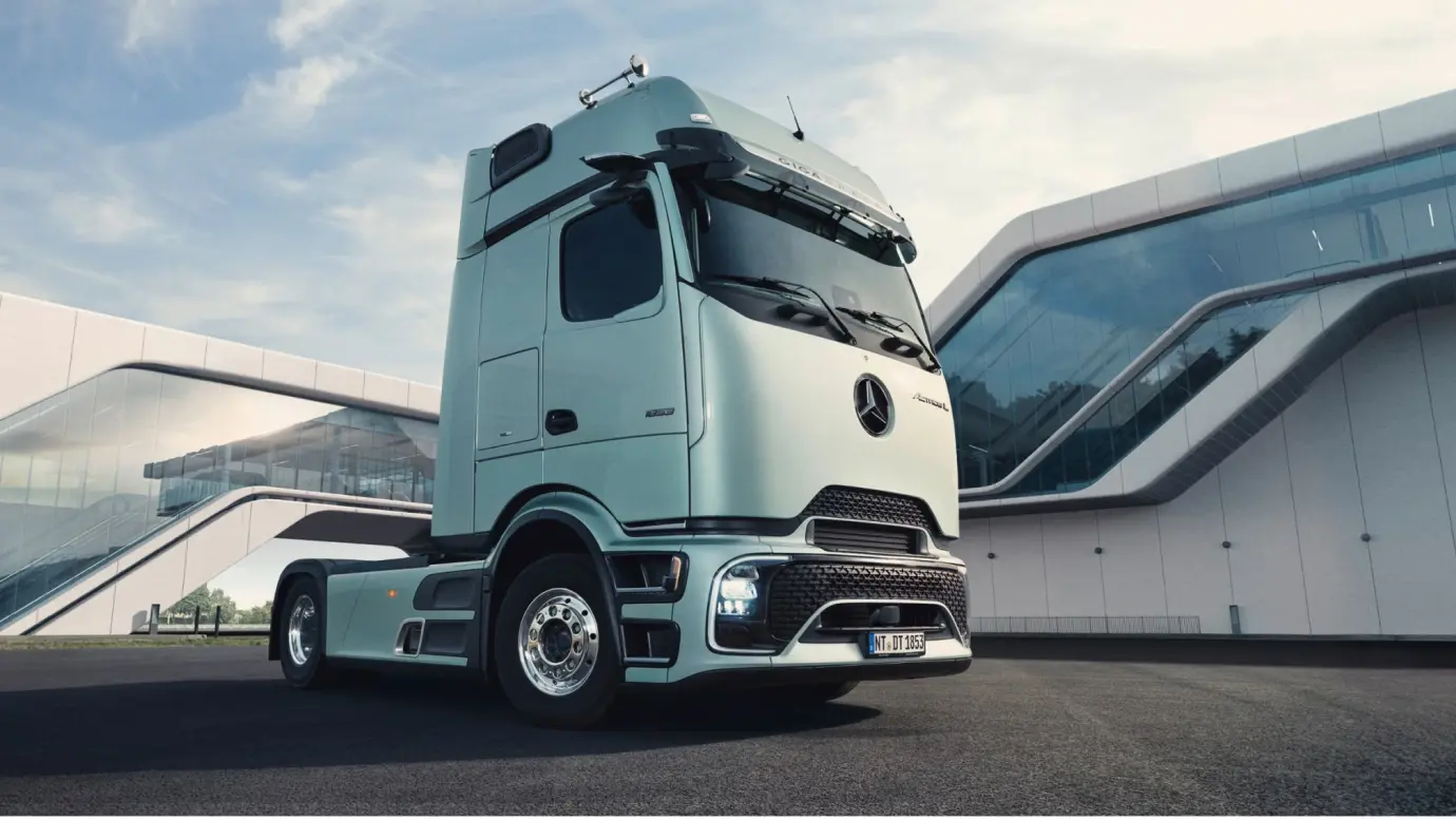 Actros Özel Servis Tamir Bakım Yedek Parça