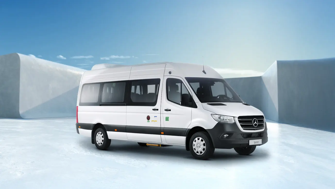 Sprinter Özel Servis Tamir Bakım Yedek Parça